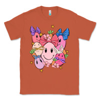 Copper soft pink easter Classic Tee - MaliasSmallBusiness