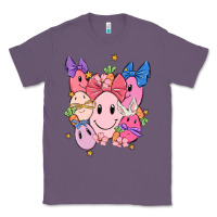 Lavender soft pink easter Classic Tee - MaliasSmallBusiness