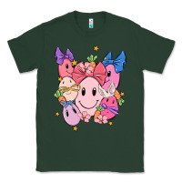 Sports Green soft pink easter Classic Tee - MaliasSmallBusiness