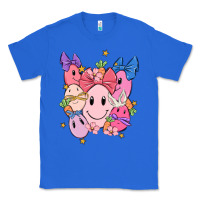 True Royal soft pink easter Classic Tee - MaliasSmallBusiness