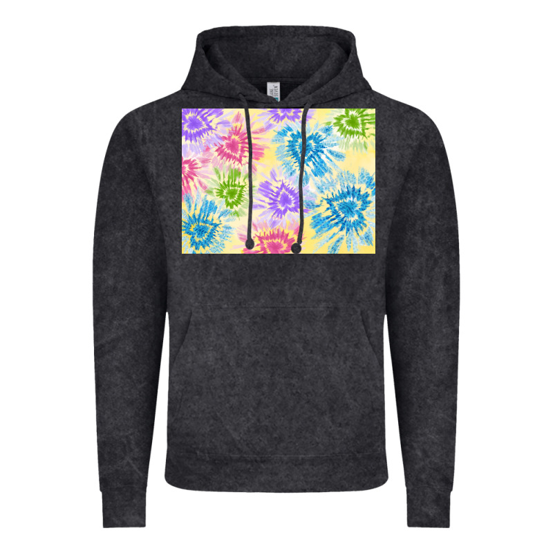 Tie Dye Heart Shaped Background 3200x2400 Vintage Hoodie by AdoDesignShop | Teevron