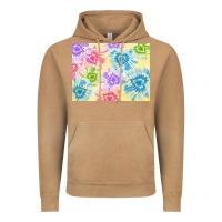 Vintage Camel tie dye heart shaped background 3200x2400 Vintage Hoodie - AdoDesignShop