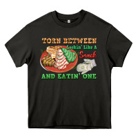 Asphalt torn between lookin like a snack and eatin one Heavy Core Tee - FaDigitalArtStudio