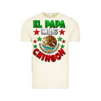Vintage Arctic El Papa Mas Chingon Mexican Vintage Tee - LillyAllenDesigns
