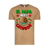 Vintage Camel El Papa Mas Chingon Mexican Vintage Tee - LillyAllenDesigns