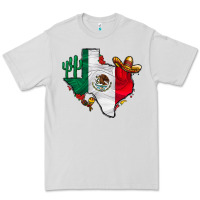 Mexica Texas Premium Tee | Teevron