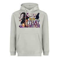 Moon Dust 100% That Witch Black Afro Witch Heavyweight Hoodie - texasbilliewilder