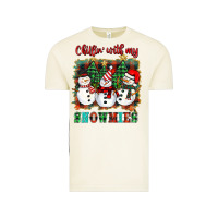Vintage Arctic chillin with my snowies Vintage Tee - BarkalooDesign