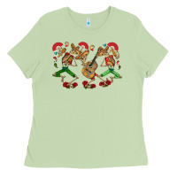 Matcha mexican skeletons Ladies Tee - CTS Tumbler Store