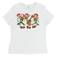 White mexican skeletons Ladies Tee - CTS Tumbler Store