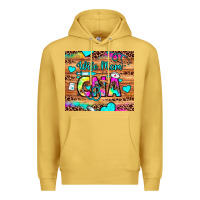 Antique Gold wife mom cna Premium Hoodie - JahusDesignShop