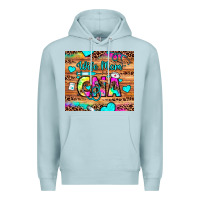 Blue Mist wife mom cna Premium Hoodie - JahusDesignShop
