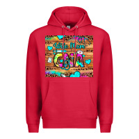 Cardinal wife mom cna Premium Hoodie - JahusDesignShop