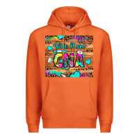Carrot wife mom cna Premium Hoodie - JahusDesignShop