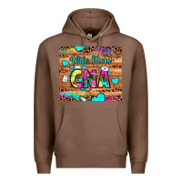 Chestnut wife mom cna Premium Hoodie - JahusDesignShop