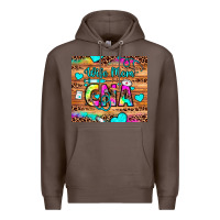 Coffee wife mom cna Premium Hoodie - JahusDesignShop