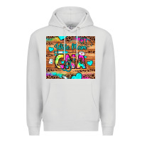 Dove Grey wife mom cna Premium Hoodie - JahusDesignShop