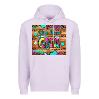 Lilac wife mom cna Premium Hoodie - JahusDesignShop