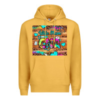 Mustard wife mom cna Premium Hoodie - JahusDesignShop