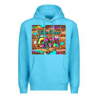 Ocean Blue wife mom cna Premium Hoodie - JahusDesignShop