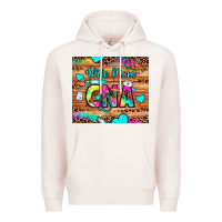 Pale Pink wife mom cna Premium Hoodie - JahusDesignShop