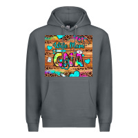 Rock wife mom cna Premium Hoodie - JahusDesignShop