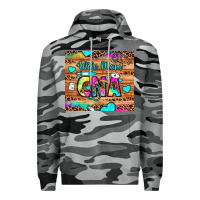 Slate Camo wife mom cna Premium Hoodie - JahusDesignShop
