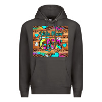 Smoke wife mom cna Premium Hoodie - JahusDesignShop
