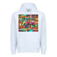 White wife mom cna Premium Hoodie - JahusDesignShop