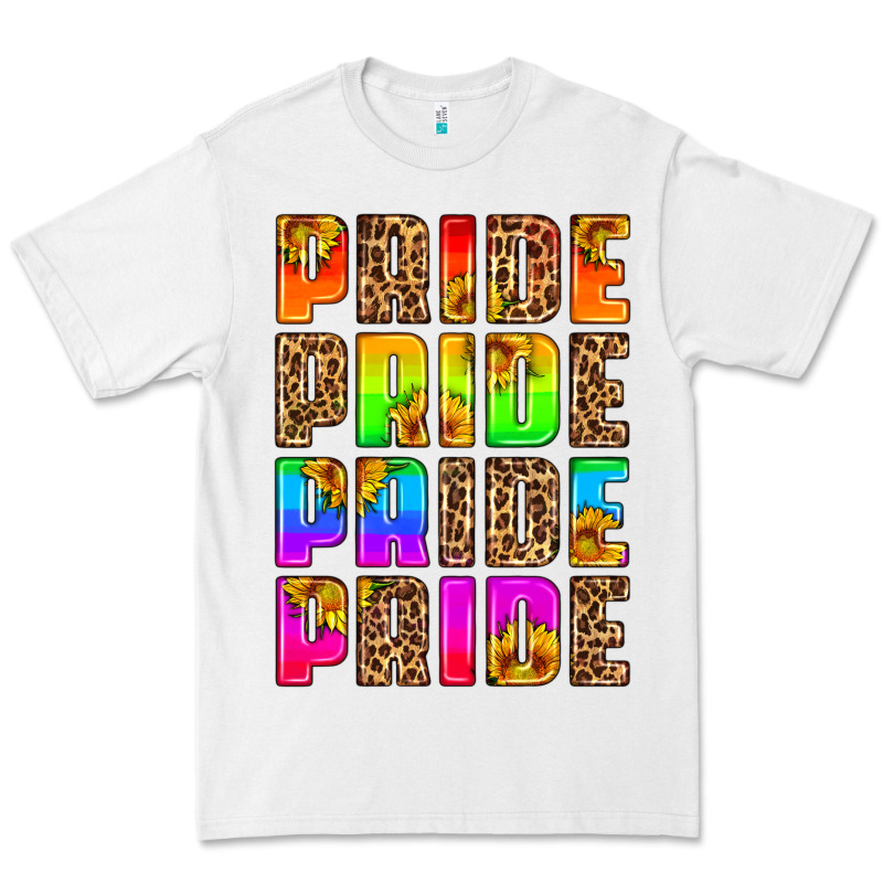 Pride Pride Pride Pride Premium Tee by HRA Design Shop | Teevron