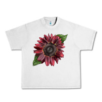 Lunar Rock chocolate sunflower Urban Heavy Tee - LillyAllenDesigns