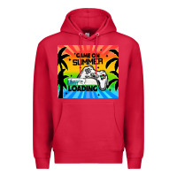 Cardinal game on summer loading Premium Hoodie - TumblerDesignByShophia