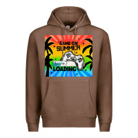 Chestnut game on summer loading Premium Hoodie - TumblerDesignByShophia