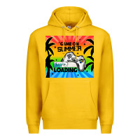 Lemon game on summer loading Premium Hoodie - TumblerDesignByShophia