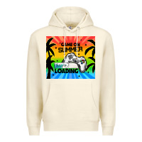 Sandshell game on summer loading Premium Hoodie - TumblerDesignByShophia