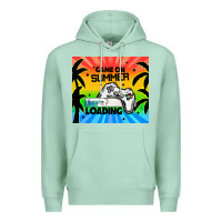 Seafoam game on summer loading Premium Hoodie - TumblerDesignByShophia