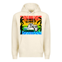 Tofu game on summer loading Premium Hoodie - TumblerDesignByShophia