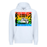 White game on summer loading Premium Hoodie - TumblerDesignByShophia