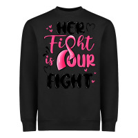 Black her fight is our fight Heavyweight Sweatshirt - MaliasSmallBusiness