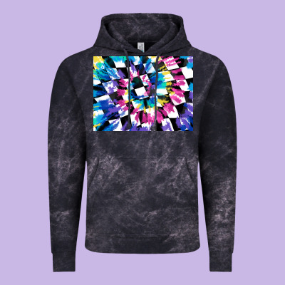 Tie Dye Colourful Race Flag Background 3200x2400 Vintage Hoodie Designed By Adodesignshop