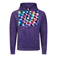 Cloud Purple tie dye colourful race flag background 3200x2400 Vintage Hoodie - AdoDesignShop
