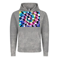Cloud Rock tie dye colourful race flag background 3200x2400 Vintage Hoodie - AdoDesignShop