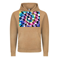 Vintage Camel tie dye colourful race flag background 3200x2400 Vintage Hoodie - AdoDesignShop