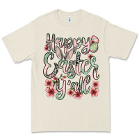 Bone Easter Day Happy Easter y'all Premium Tee - OliviaCreatesArt