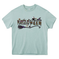 Arona halloween Heavy Core Tee - CowhideDigitalArt