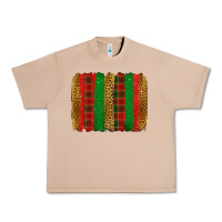 Burro Christmas brushstroke Urban Heavy Tee - Jasminsmagicworld