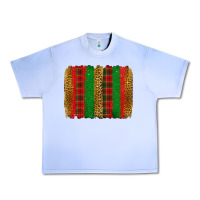 Grape Ice Christmas brushstroke Urban Heavy Tee - Jasminsmagicworld