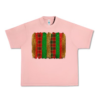 Salmon Christmas brushstroke Urban Heavy Tee - Jasminsmagicworld