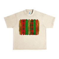 Sandshell Christmas brushstroke Urban Heavy Tee - Jasminsmagicworld