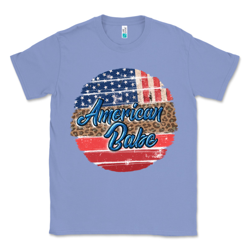 Leopard Merica Classic Tee by MaliasSmallBusiness | Teevron